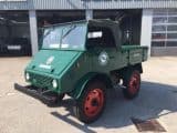 Mercedes-Benz U 401 Oldtimer - Afbeelding 1
