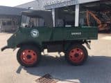 Mercedes-Benz U 401 Oldtimer - Afbeelding 2