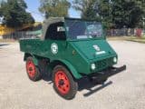Mercedes-Benz U 401 Oldtimer - Afbeelding 4