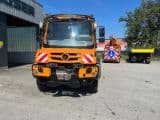 Mercedes-Benz U 427 Top Ausstattung - Afbeelding 2