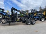 Palms H12D Wagen + Kran K7.86 - Afbeelding 3