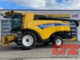 New Holland CX 8.70 ST5 ZED S-Modell - Afbeelding 1