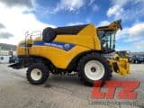 New Holland CX 8.70 ST5 ZED S-Modell - Afbeelding 3