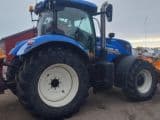New Holland T 7.190 AC SS - Afbeelding 2