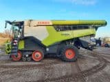 Claas GEB. MÄHDRESCHER LEXION 8700TT - Afbeelding 2