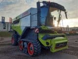 Claas GEB. MÄHDRESCHER LEXION 8700TT - Afbeelding 4