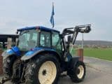 New Holland TL100A - Afbeelding 3