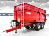 Krampe BigBody 540 Carrier (BB 540) UN 15 tons capacity, 26 m3, 60 - Afbeelding 1