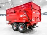 Krampe BigBody 540 Carrier (BB 540) UN 15 tons capacity, 26 m3, 60 - Afbeelding 4