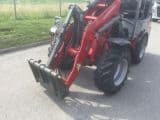 Weidemann 1255 SKA CX 35 Neuer Motor - Afbeelding 3