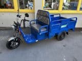Elektro-Lastendreirad TukTuk - Afbeelding 1