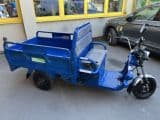 Elektro-Lastendreirad TukTuk - Afbeelding 2