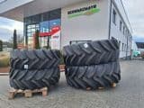 Firestone 600/65R38+480/65R28 - Afbeelding 1