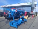 Lemken Zirkon 8/300 und Saphir 8/300 DS ISOBUS - Afbeelding 1