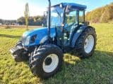 New Holland TN-D 70 A - Afbeelding 1