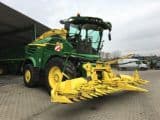 John Deere 8300I MIT KEMPER 360+ & 639 PICKUP - Afbeelding 2