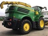 John Deere 8300I MIT KEMPER 360+ & 639 PICKUP - Afbeelding 3