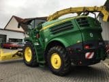 John Deere 8300I MIT KEMPER 360+ & 639 PICKUP - Afbeelding 4