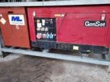 Genset MGF 33 BA 2 stk. - Afbeelding 1