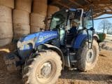 New Holland T5.105 ELECTRO COMMAND - Afbeelding 1
