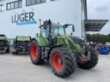 Fendt 718 Vario Profi - Afbeelding 1