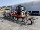 Kubota TE8080 8-Kreisler - Afbeelding 4