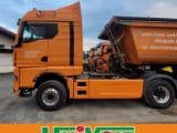MAN TGX 18.510 Allrad Hydrodrive Hydraulik Kippsattel Sattelzugmas - Afbeelding 4