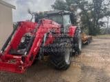 Massey Ferguson 7S 210 DVT - Afbeelding 1