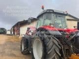 Massey Ferguson 7S 210 DVT - Afbeelding 4