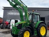 John Deere 6120M - Afbeelding 1