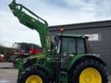 John Deere 6120M - Afbeelding 2