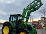 John Deere 6120M - Afbeelding 3