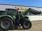 Deutz Agrotron TTV 6180 - Afbeelding 1