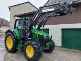 John Deere 6100M - Afbeelding 1