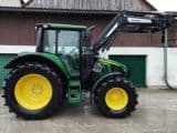 John Deere 6100M - Afbeelding 2