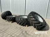 Trelleborg 600/65 R28 + 710/70 R38 - Afbeelding 1