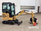 Caterpillar 301.6 - Afbeelding 3