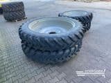 Massey Ferguson 320/85 R34 + 340/85 R48 - Afbeelding 3