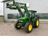 John Deere 5820 mit FL - Afbeelding 2