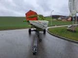 Claas Vario 560 es Schneidwerk 5,6m - Afbeelding 3