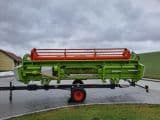 Claas Vario 560 es Schneidwerk 5,6m - Afbeelding 4