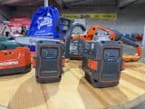 Husqvarna 542i XP Set 2x40-B220X + QC330 - Afbeelding 2