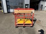 Eigenbau Arbeitskorb für Palettengabel - Afbeelding 3