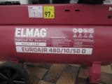 Elmag Euroair 480/10/50D - Afbeelding 3