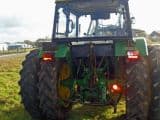 John Deere 1040 Frontlader+Niedrigkabine - Afbeelding 3