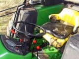 John Deere 1040 Frontlader+Niedrigkabine - Afbeelding 4