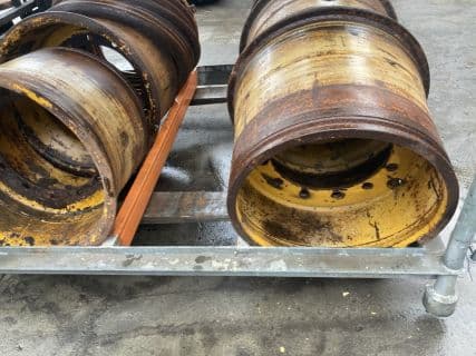 20,5×25 12 gaats Velgen