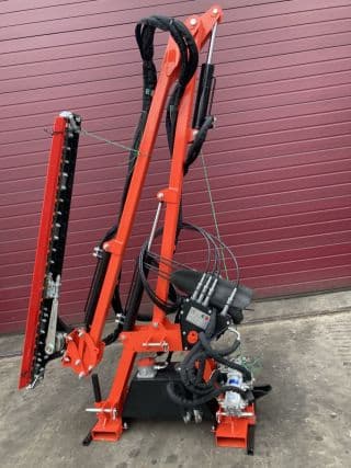 Boxer HSC heggenschaar