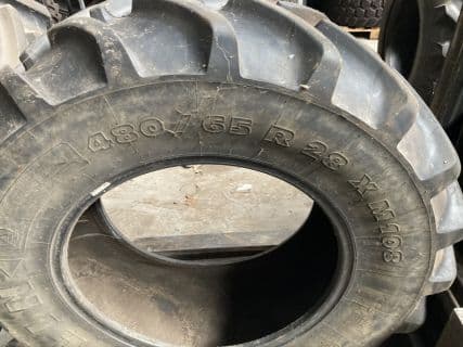 480/65R28 X M108 Gebruikt
