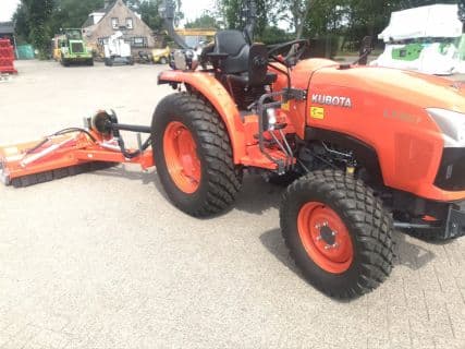 Kubota Elk Cross 1200